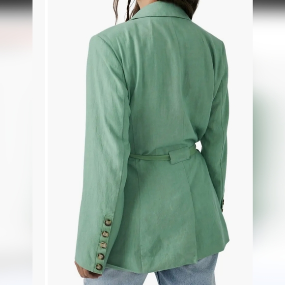 Free People Olivia Blazer - Picture 4 of 4